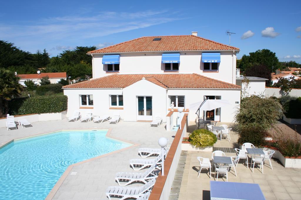 L'oree Du Bois Otel Notre-Dame-de-Monts